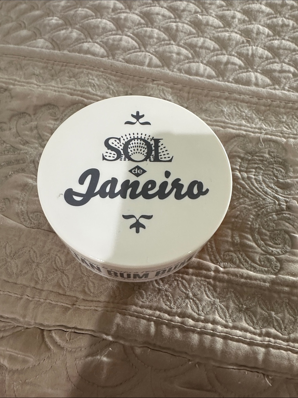 Soul, Janeiro, Brazilian bum bum cream